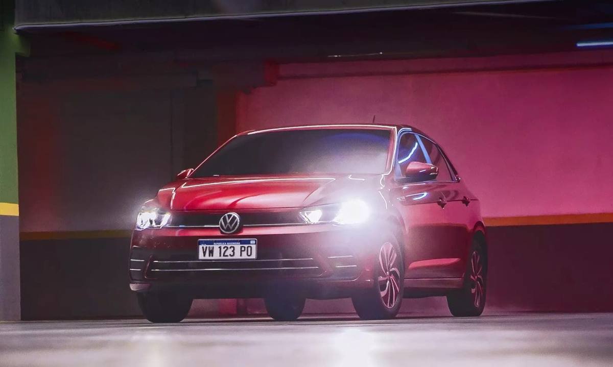 Volkswagen Polo - Track 1.0 / 170 TSI